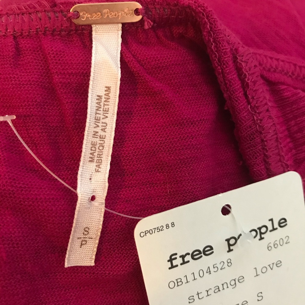 🌙FREE PEOPLE Zinia Tank🌙 - Picture 3 of 4